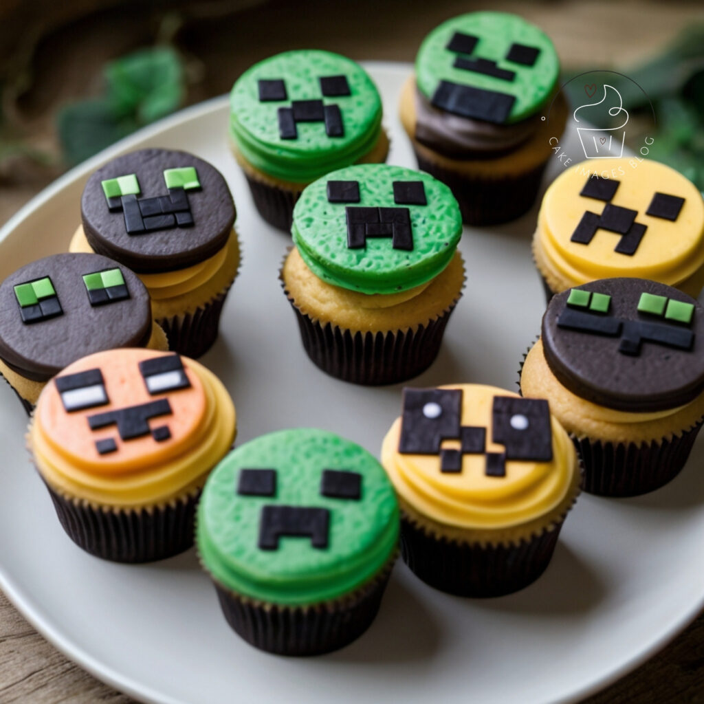 Minecraft Cake Images