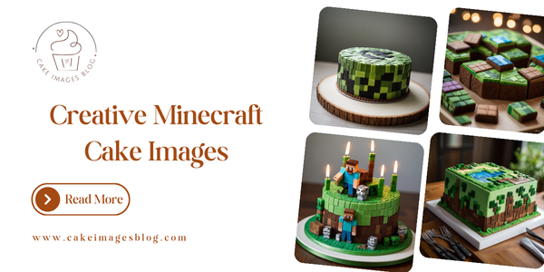 Minecraft Cake Images