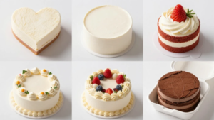 Romantic bento cake ideas for anniversary celebration designs