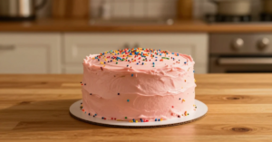 Simple Birthday Cake Decoration Ideas for Beginners at Home